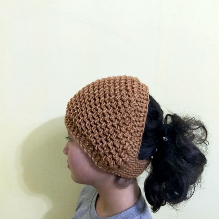 Повязка на головы