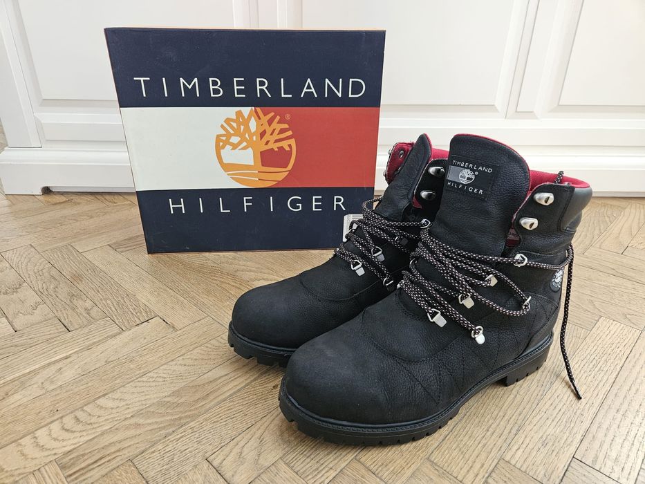 Timberland X Tommy Hilfiger bocanci nr 46