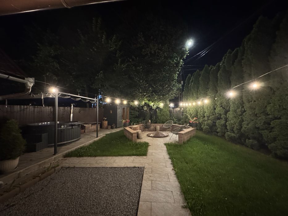 Cabana de inchiriat Ibanesti-Padure#Ciubar