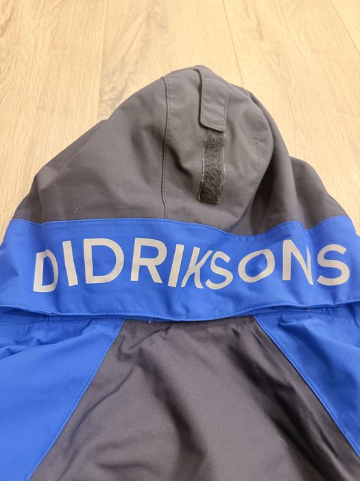 Geaca copii Didrikson 100% impermeabila