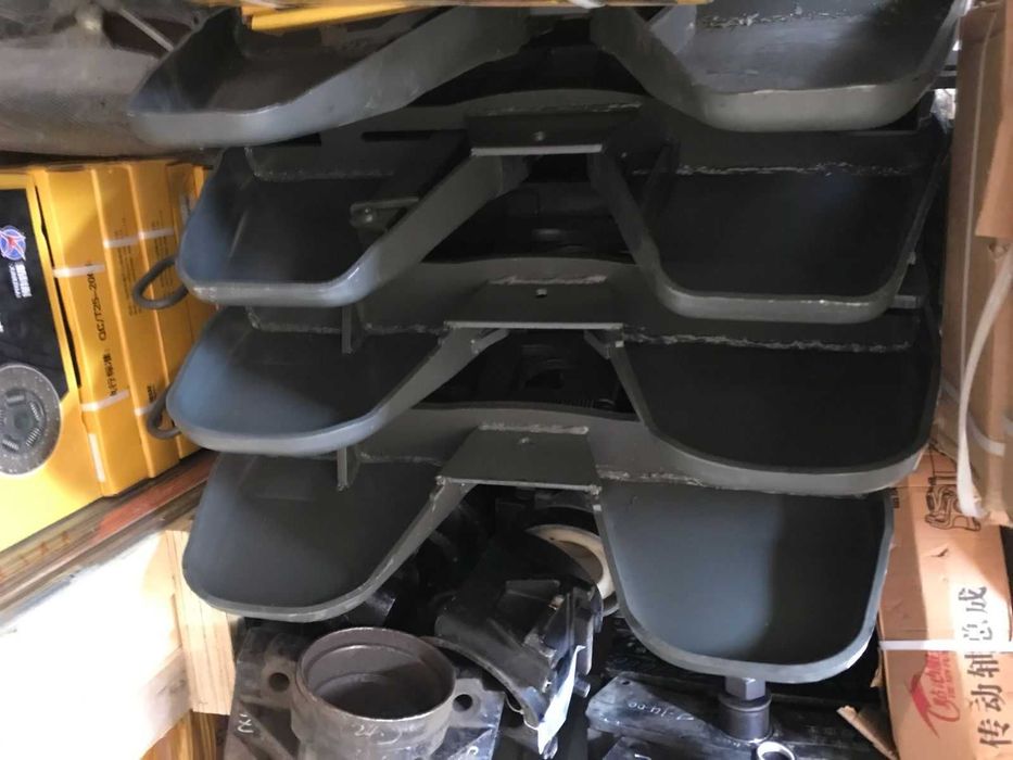 Седло на все виды техники