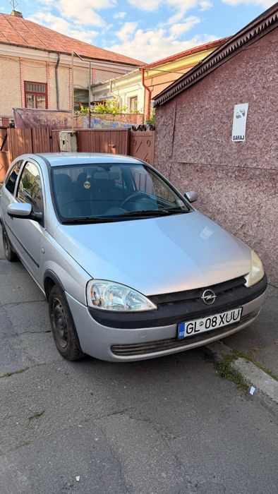 OPEL Corsa 2001