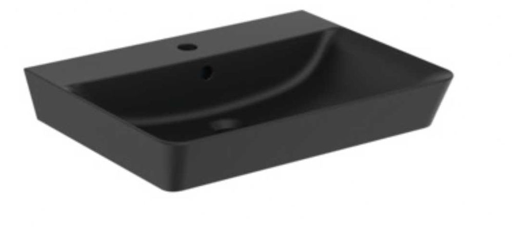 Мивка за баня Идеал Стандарт - черен мат