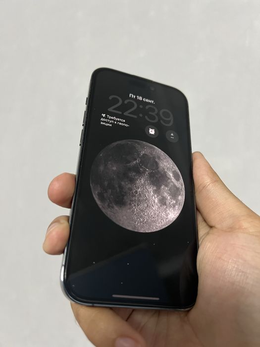 iPhone 14 Pro акб 100% без ощибки