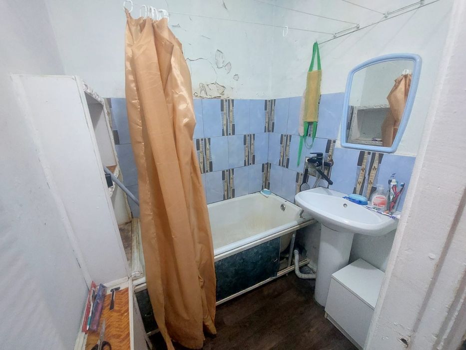 3х комнатная квартира