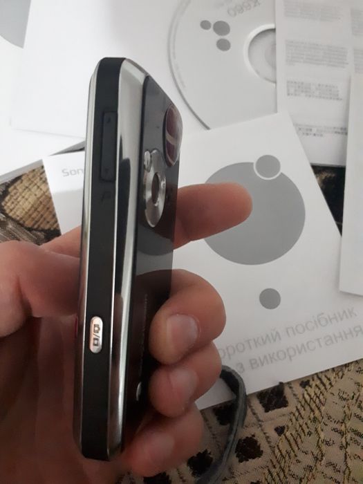 Sony Ericsson K660. Ретро смартфон. В отличном состоянии