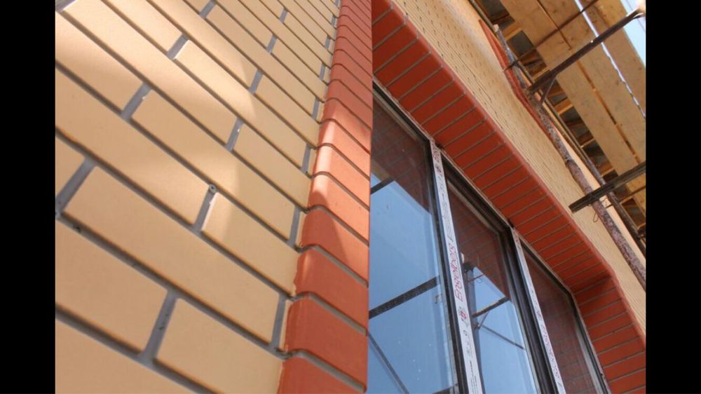 Фасадные панели (фибробетон М500) от 770 тнг/ шт