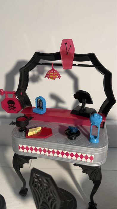 Кафе дракулауры. Monster High Монстер Хай