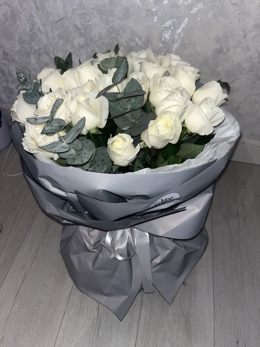 Букет 25х розз и еще тд