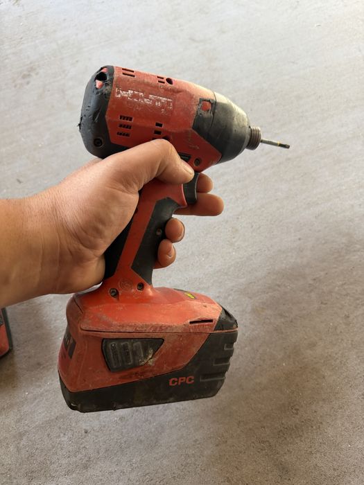 Hilti SID 4-A22 impact