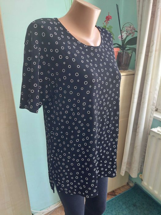 Страхотни летни блузи голям размер