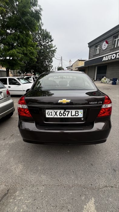 nexia 3 avtomat 2020