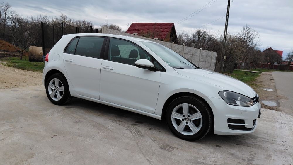 Volksvagen golf 7