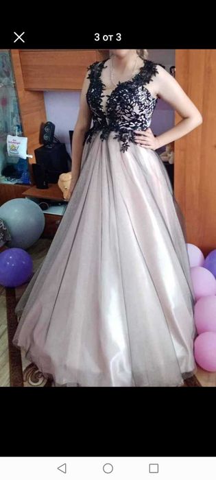 Абитуриентска рокля