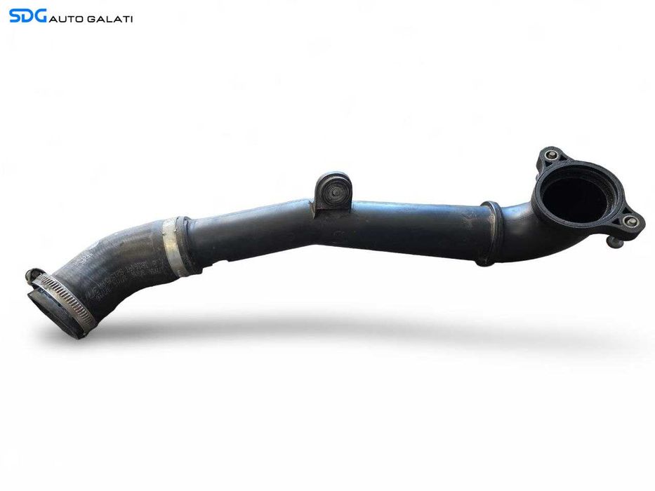 Tub Tubulatura Conducta Aer Intercooler Skoda Octavia 3 2.0 TDI 2013 - 2020 Cod 04L145770H, 04L145762E [N5875]