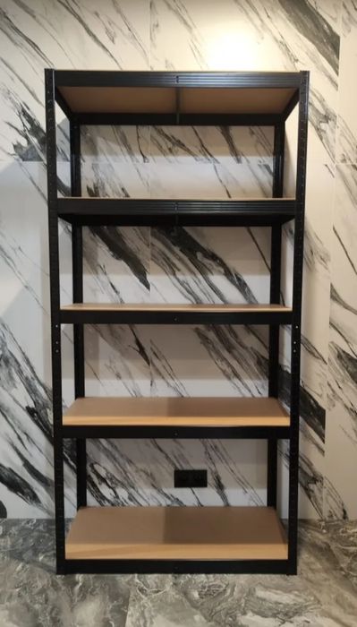 Стеллаж SBL-180/75/35 - 5 полок.