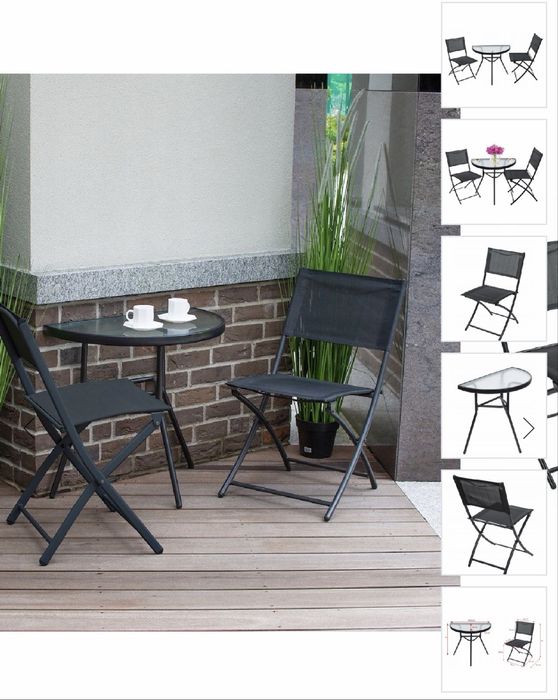 Set pt balcon/ terasa