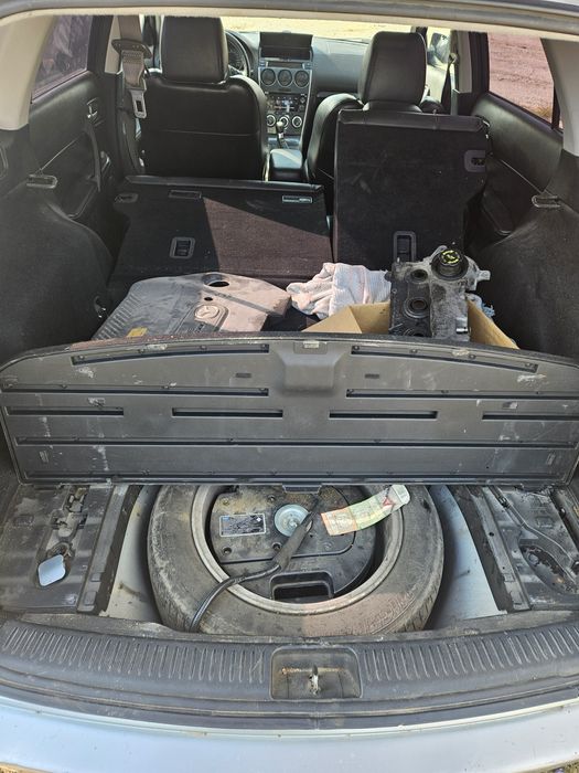 Mazda 6 2.0 diesel 143hp