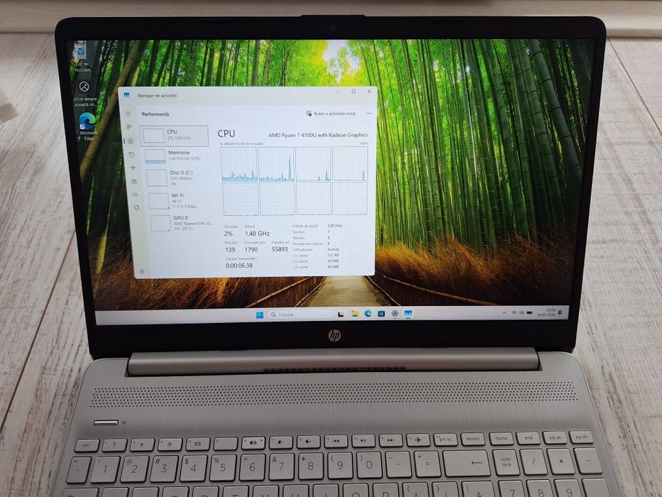 Laptop Notebook HP Ryzen 7 16 GB 1 TB