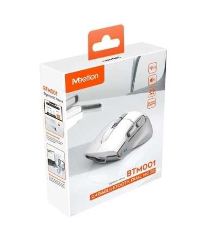 Беспроводная игровая мышь Meetion BTM001