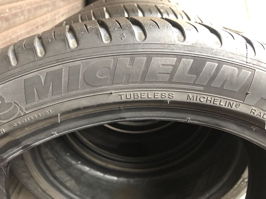 215/45/18 б/у из Германии