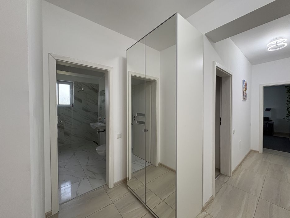 Apartament 2 camere spațios