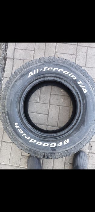 Комплект летних шин