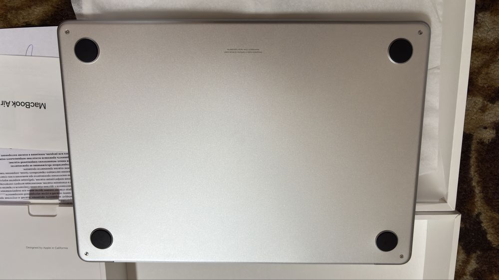 Macbook Air M2 13