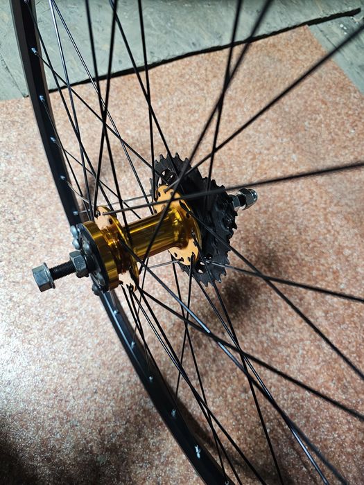 Колесо для велосипеда 27.5