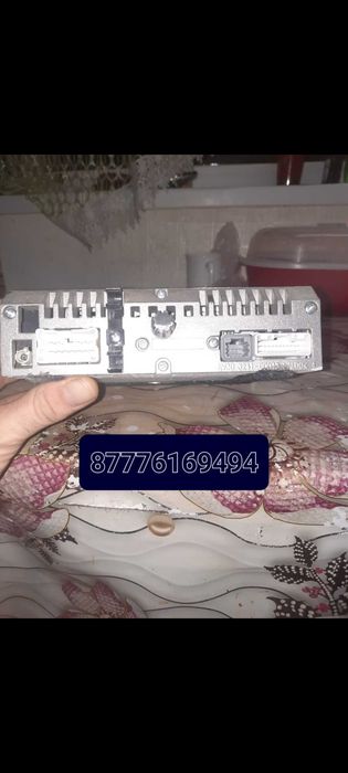 Магнитола ларгус