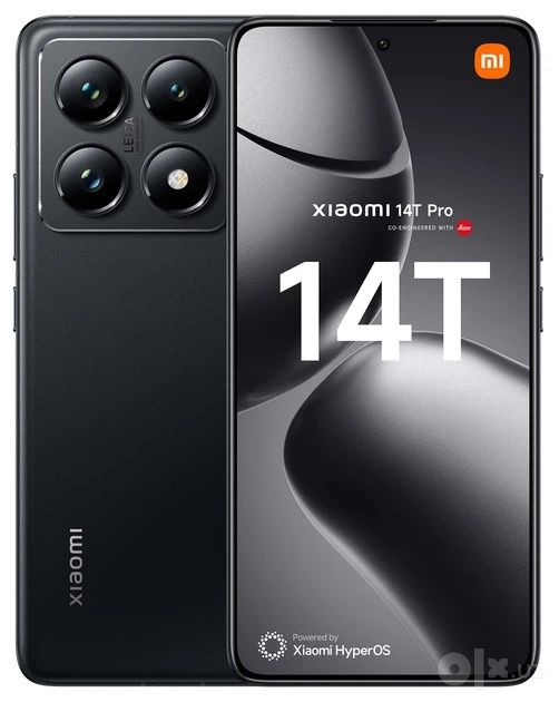 Xiaomi 14T Pro 12/256 %  Ideal holatda