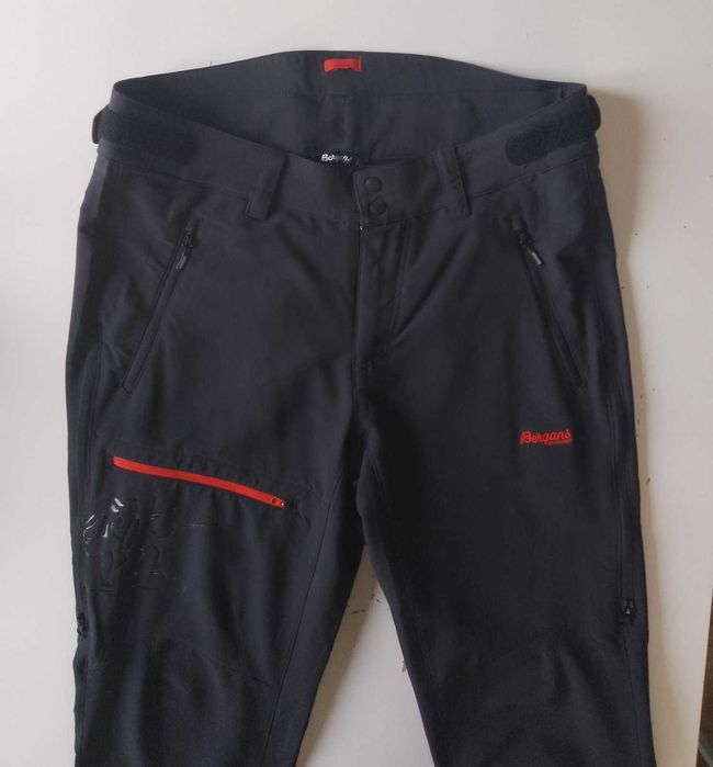 Ски ,сноуборд зимен софтшел трекинг панталон Bergans of Norway Osatind