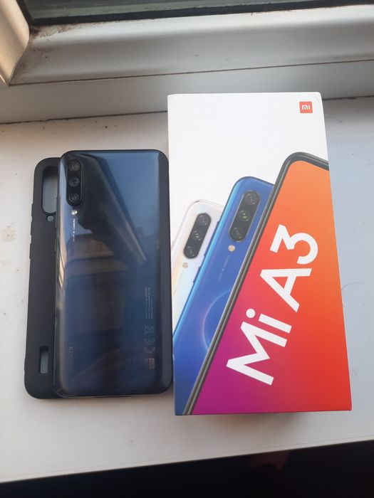 Xiaomi mi A3 4/64