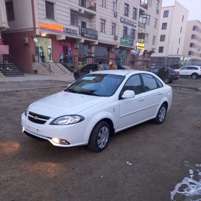 Chevrolet Lacetti 2023