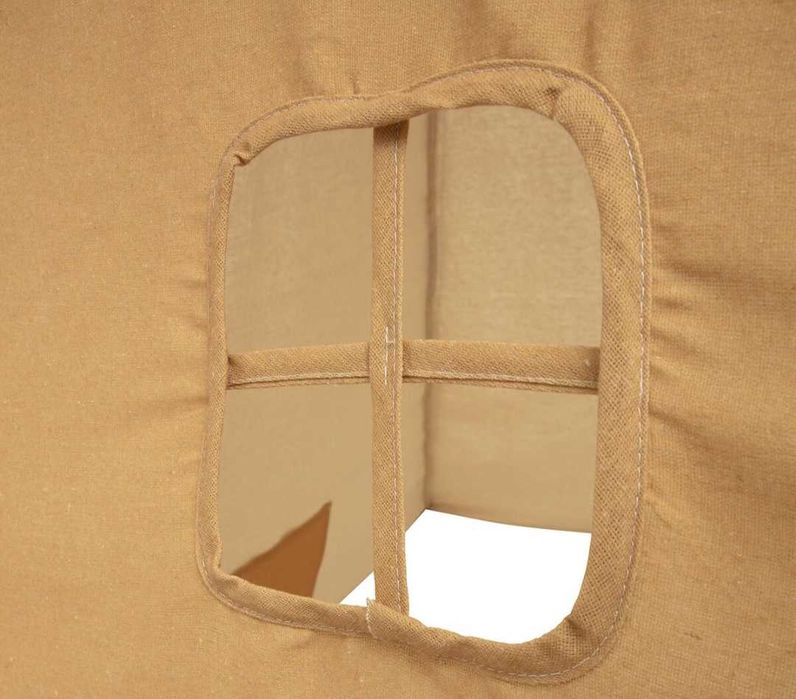 Cort teepee NOU - DIN BUMBAC 50%