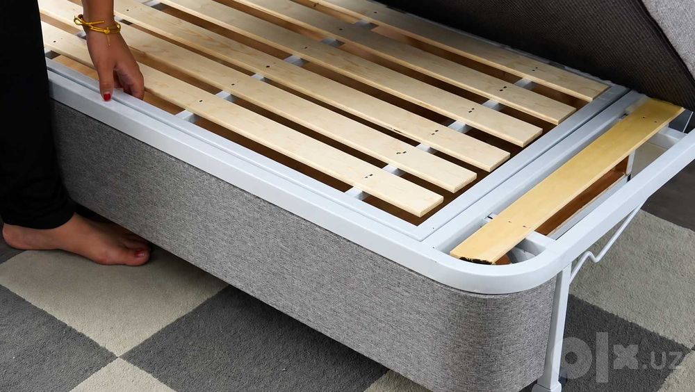 Диван-кровать с ящиком для хранения SmartSofa