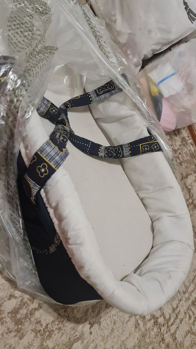 Детская люлька от рождения