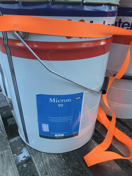 Антифаулинг за лодки