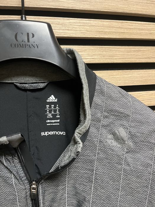 ADIDAS Supernova Running Jacket - размер ХЛ - Оригинал