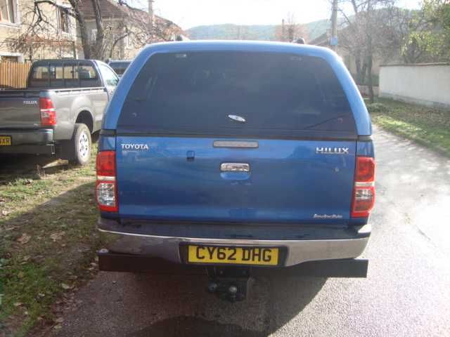 Тойота Хайлукс 3.0Д-4Д