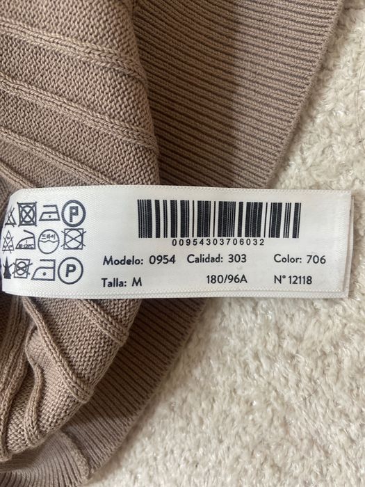 Мужская поло футболка Massimo Dutti