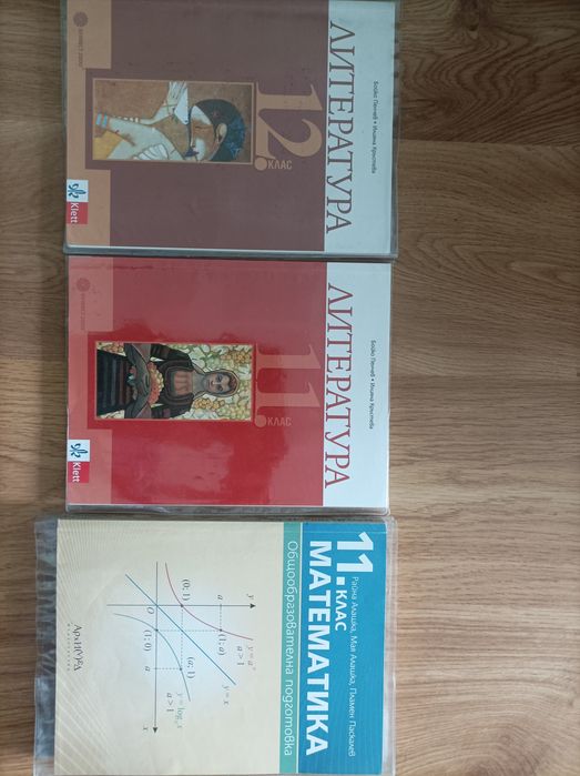 Литература и математика