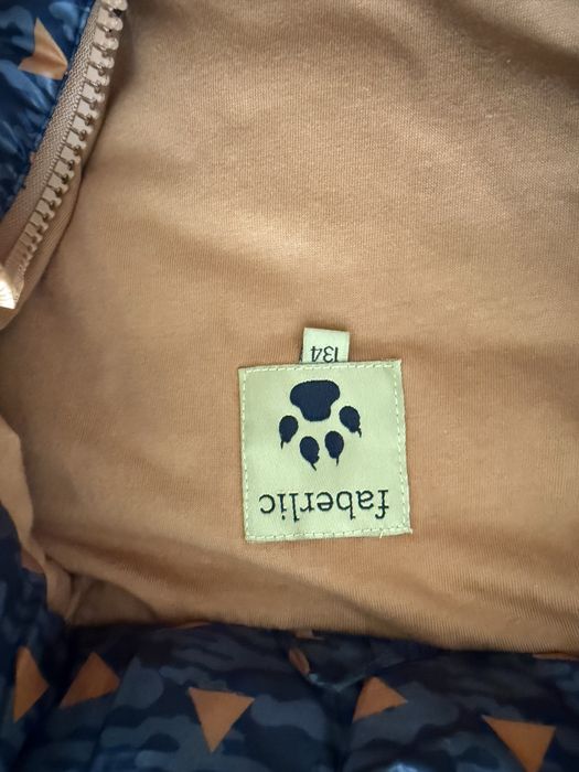 Продам детский утеплённый жилет