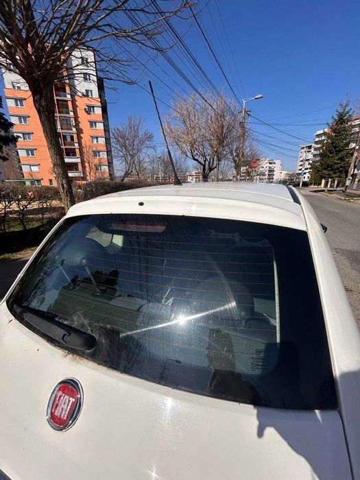 Fiat 500 1.2 benzina 2007 – 140.000 km – motor defect