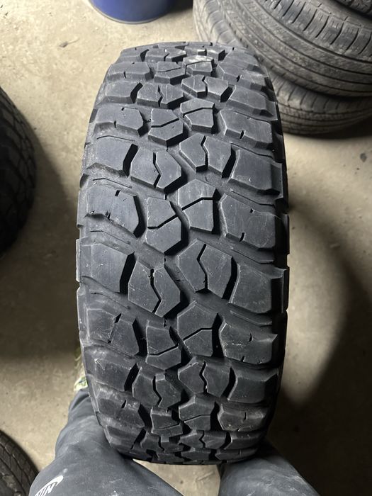 Резина BFGoodrich Mud-Terrain T/A