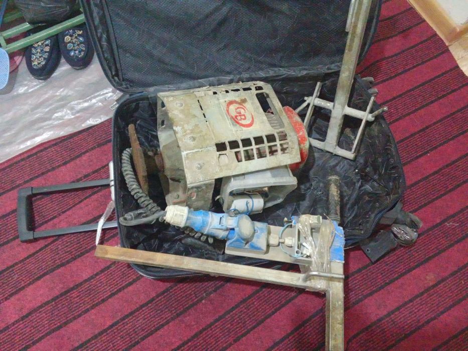 Polusuxoy stayashkani sshlipofka aparati sotiladi