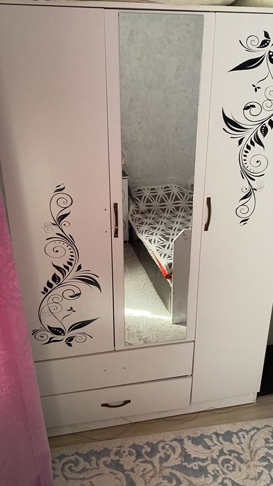 Бу шкаф за 15 тыс