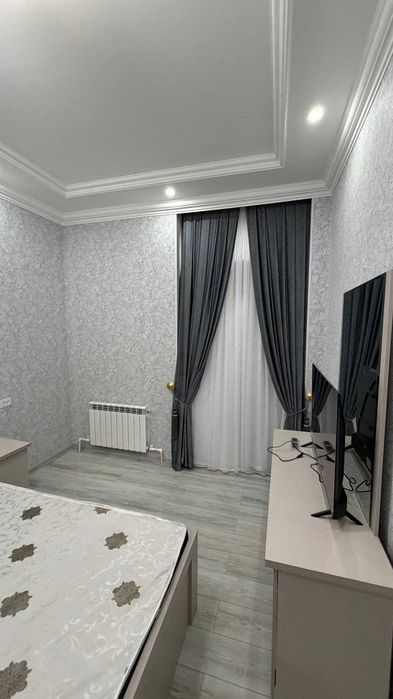 Новостройка 2-х комн в ЖК «Oq Saroy Deluxe» - ПАркентский  ID: 4921