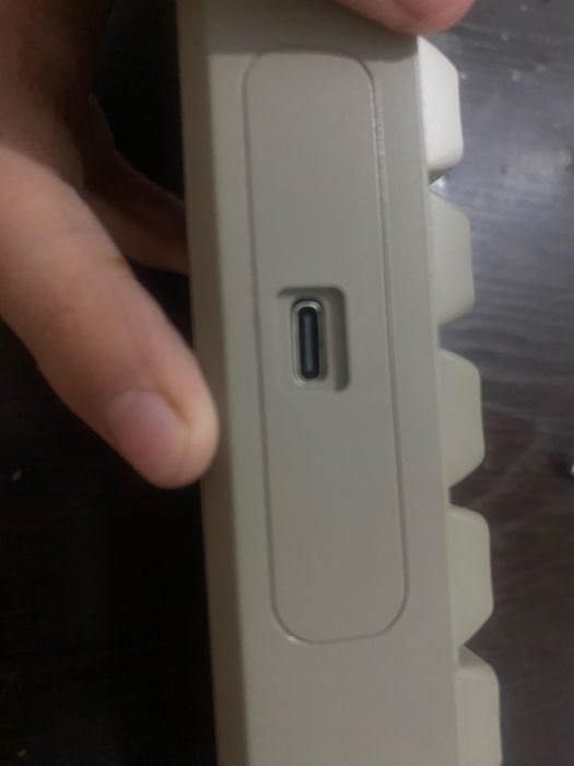 AJAZZ AK680 красные свитчи