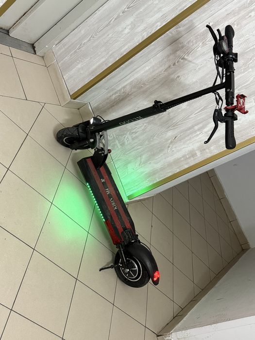 Trotinette Kirin M4